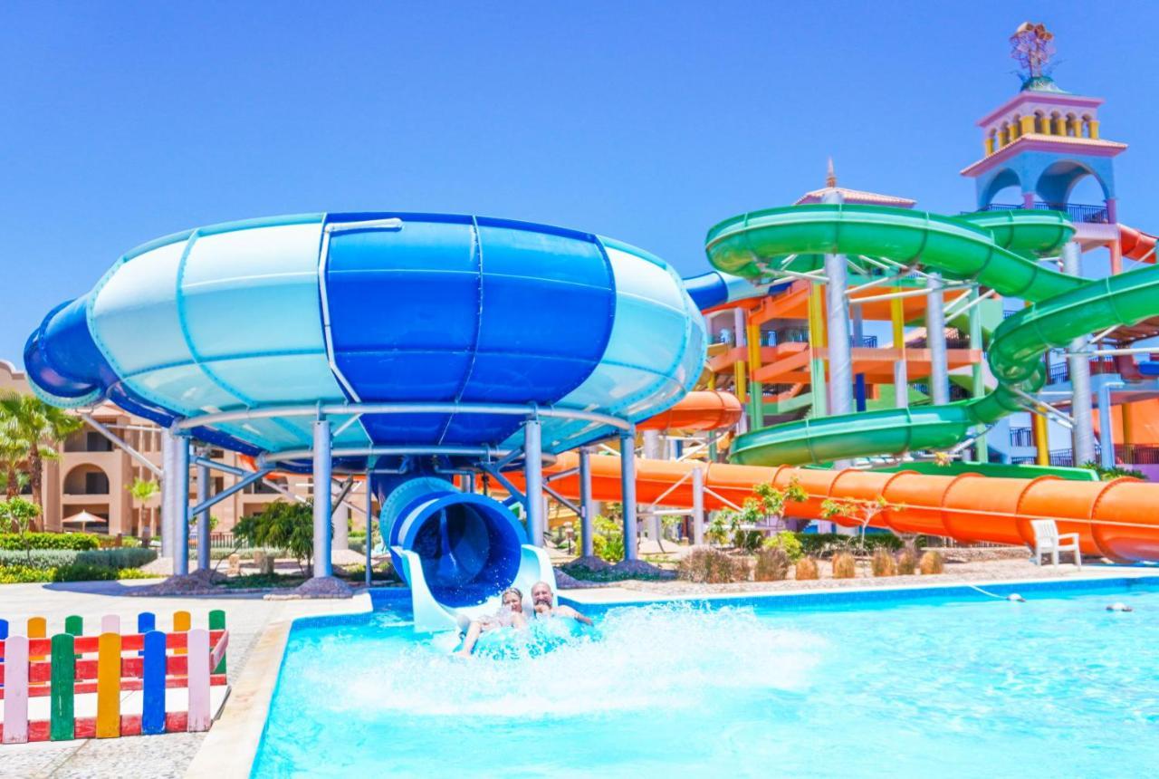 Отель Charmillion Gardens Aquapark Шарм-эль-Шейх Экстерьер фото Aqua Park