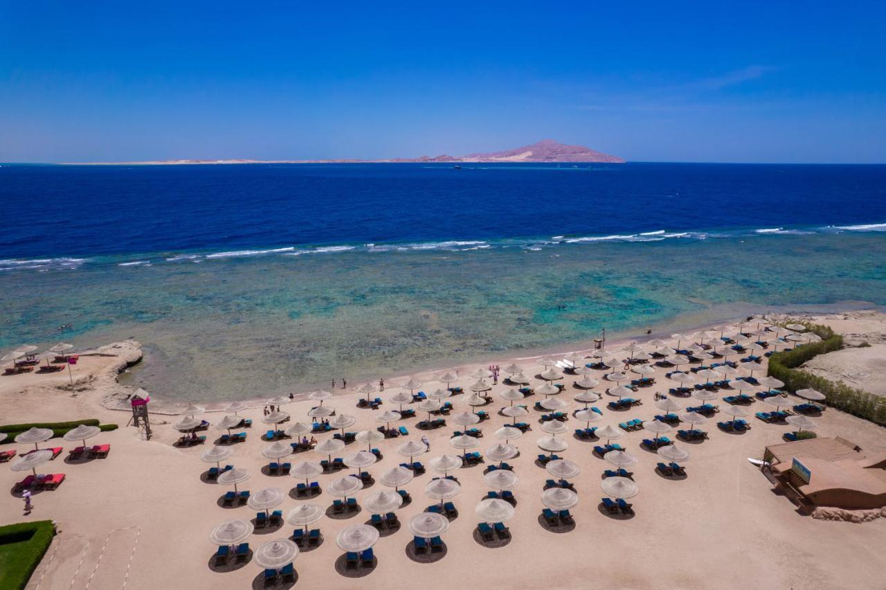 Отель Charmillion Gardens Aquapark Шарм-эль-Шейх Экстерьер фото Beach at the Red Sea