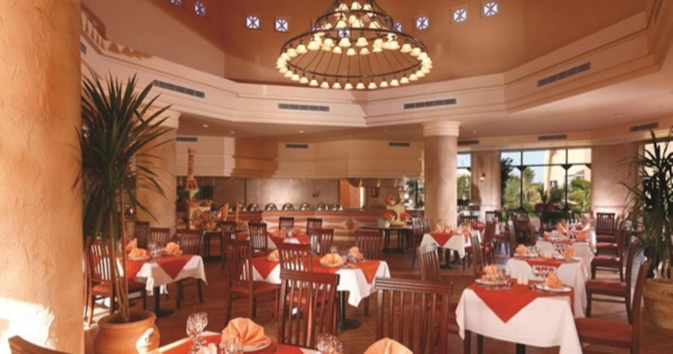 Отель Charmillion Gardens Aquapark Шарм-эль-Шейх Экстерьер фото Restaurant