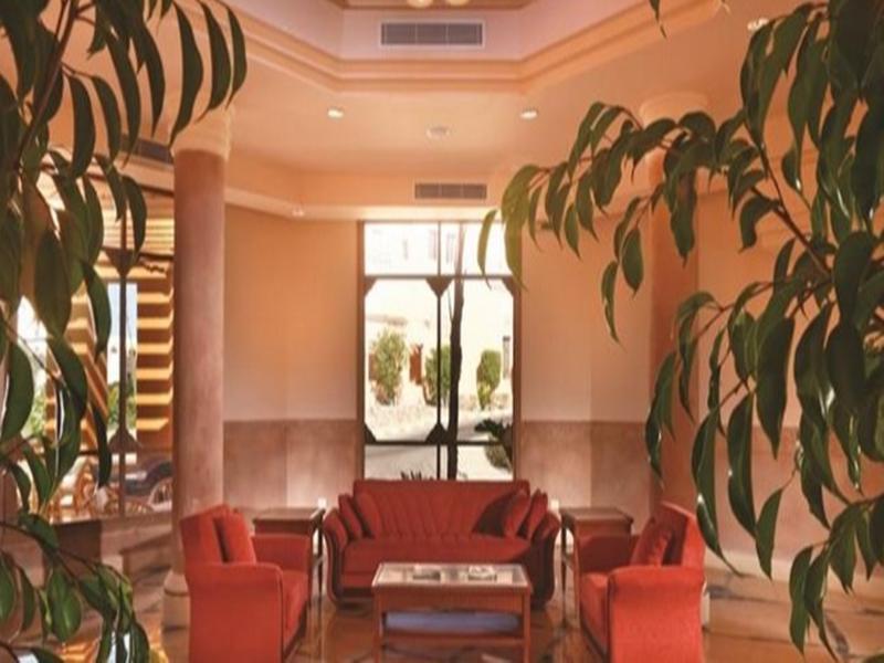 Отель Charmillion Gardens Aquapark Шарм-эль-Шейх Экстерьер фото Lobby