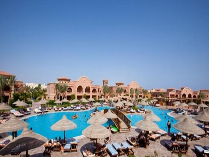 Отель Charmillion Gardens Aquapark Шарм-эль-Шейх Экстерьер фото Hilton Sharm El Sheikh Resort