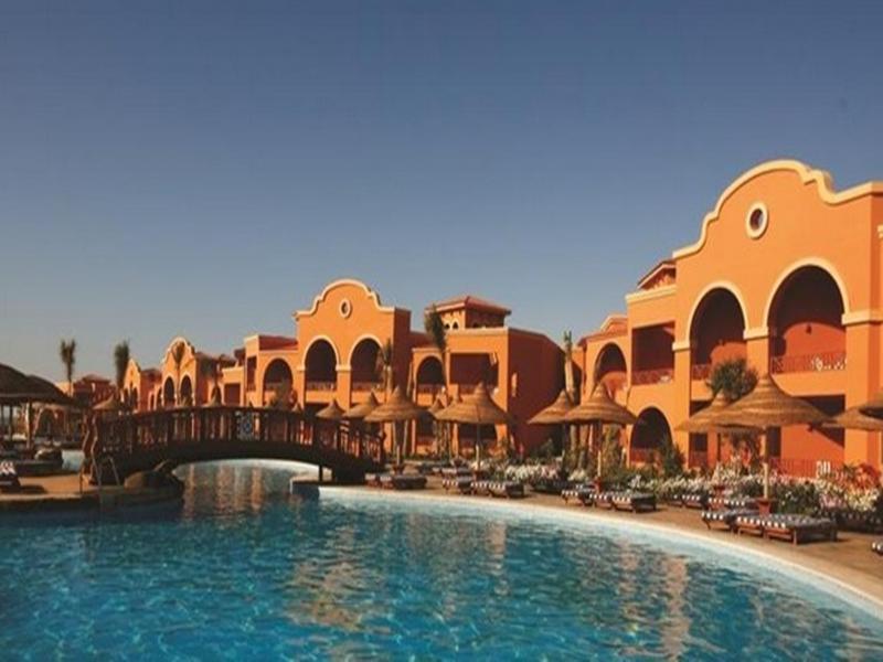 Отель Charmillion Gardens Aquapark Шарм-эль-Шейх Экстерьер фото The Royal Makadi Resort