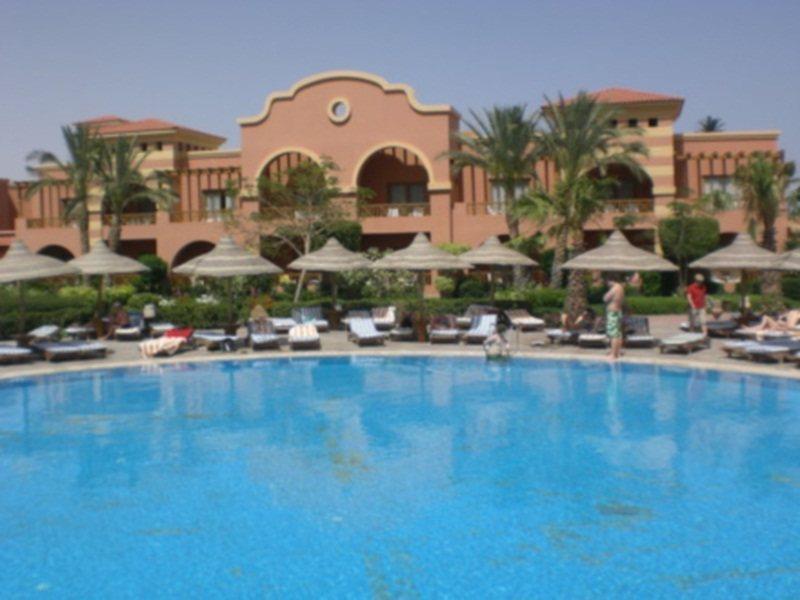 Отель Charmillion Gardens Aquapark Шарм-эль-Шейх Экстерьер фото Hilton Hurghada