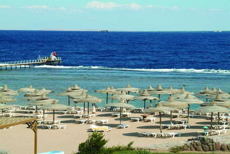 Отель Charmillion Gardens Aquapark Шарм-эль-Шейх Экстерьер фото El Alamein