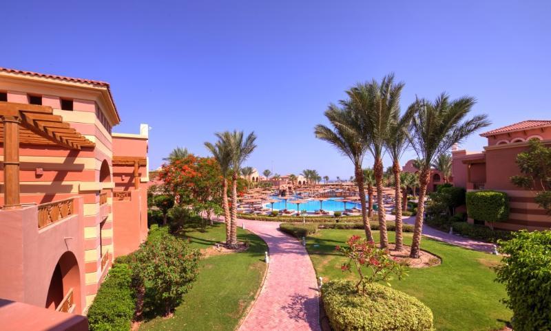 Отель Charmillion Gardens Aquapark Шарм-эль-Шейх Экстерьер фото El Alamein resort